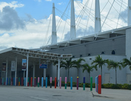 Port of Miami Terminal D